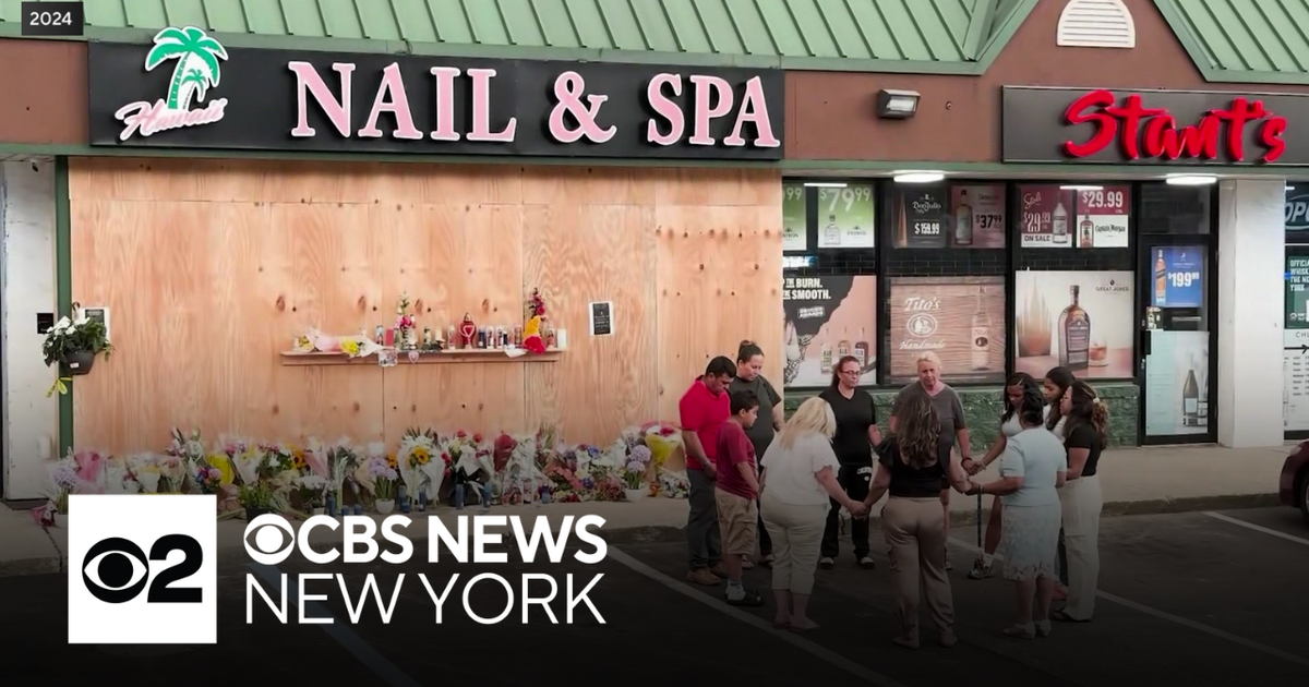 Jury deliberations begin in a Long Island deadly nail salon crash trial