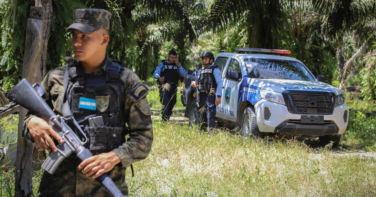 Gang leader “Black Cat” arrested over 19 killings in Honduras