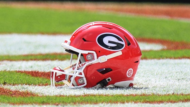 COLLEGE FOOTBALL: OCT 18 Ole Miss at Georgia 