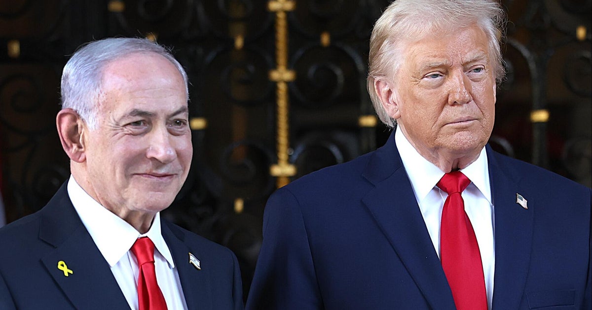 Trump confirms he called Netanyahu "f***ing crazy" during phone call