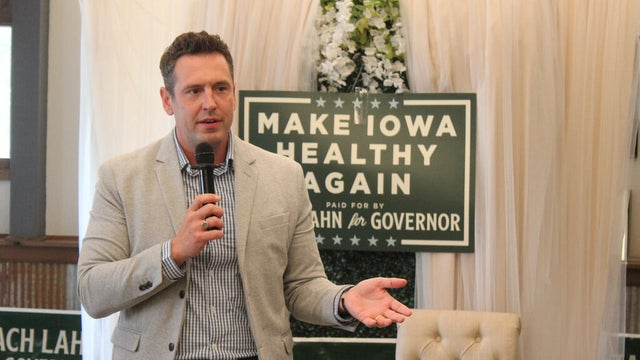 Election 2026 Iowa 