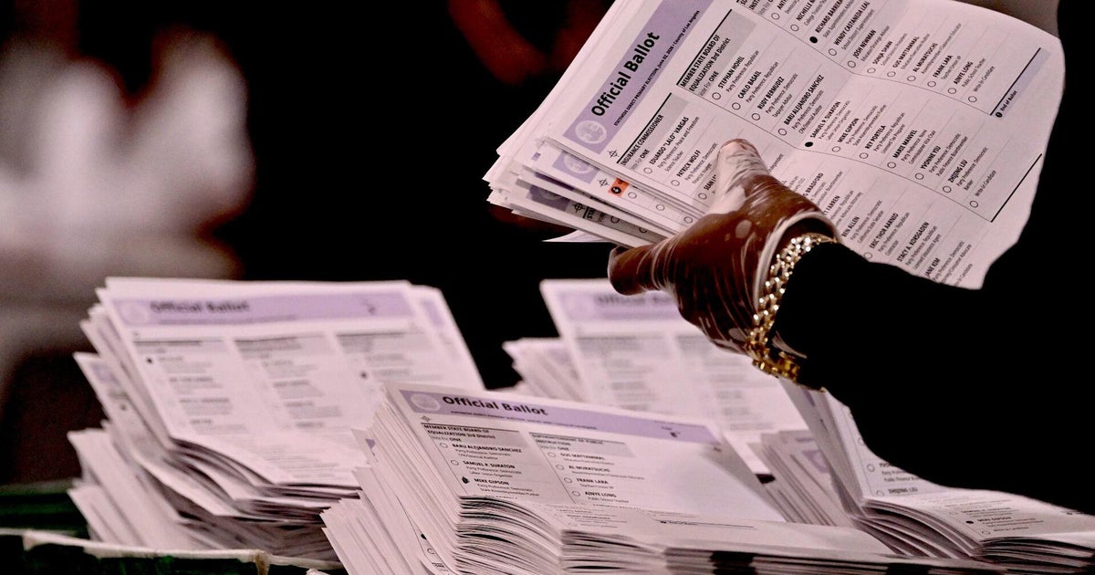 Key takeaways from the primary elections in six states