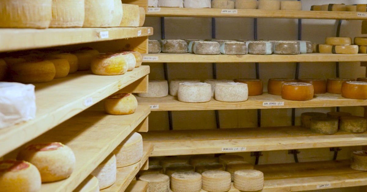 Artisanal cheese shop in Cambridge is first in U.S. to have cheese cave