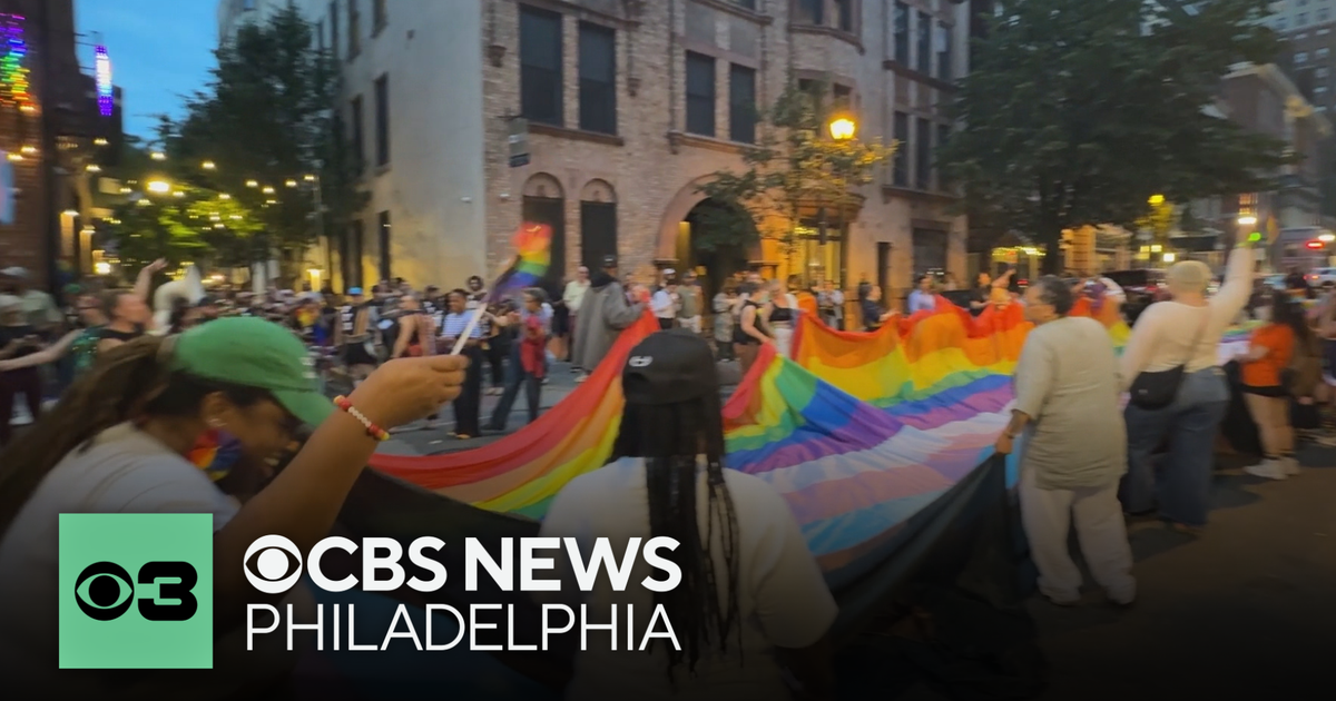 Philadelphia to celebrate Pride on Sunday, June 7 at annual march and festival