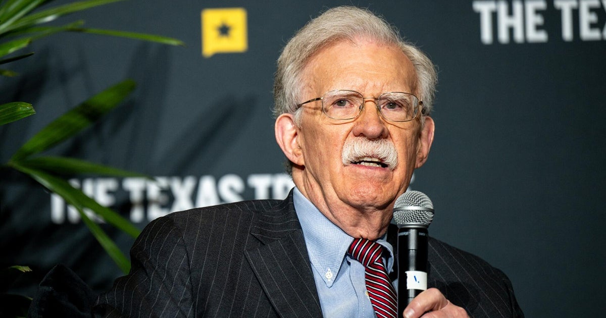 Legal analysis of John Bolton’s expected guilty plea in classified docs case