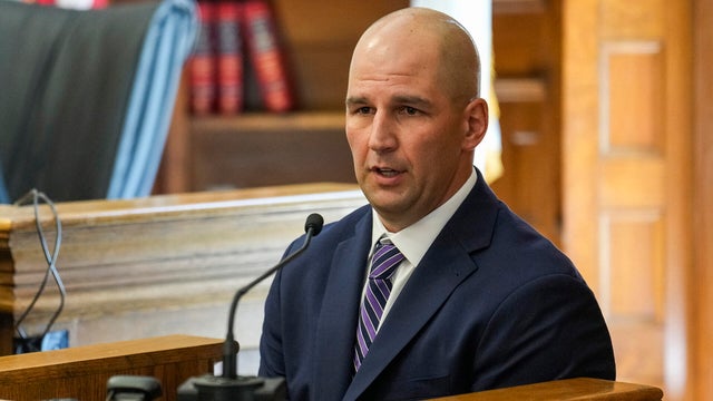 Officer Killed Girlfriend Trial 