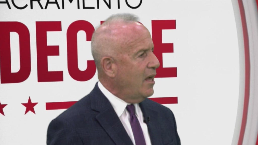 Former Sacramento Mayor Darrell Steinberg shares his thoughts on primary election