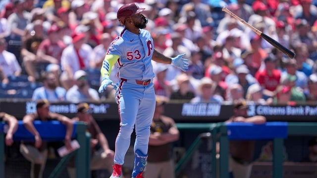 San Diego Padres v Philadelphia Phillies 