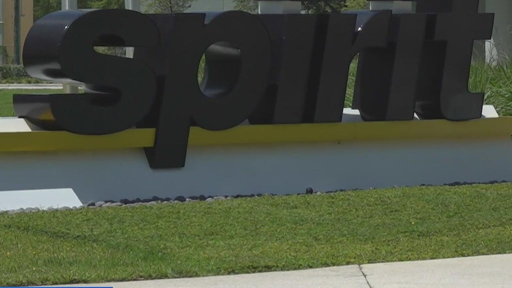 Spirit Airlines shut down over a month ago, but former employees are still waiting for their overtime pay