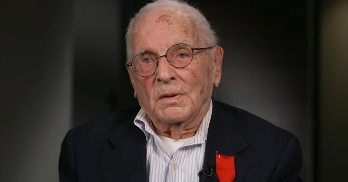 D-Day veteran says the U.S. is the 