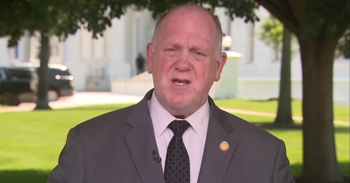 Border czar Tom Homan defends Delaney Hall immigration center, says he had meal there