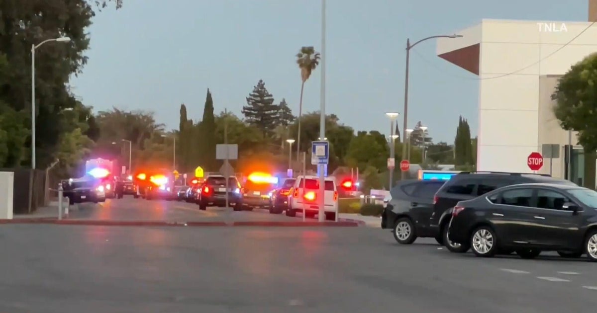 Eye Opener: Deadly shooting at high school graduation ceremony