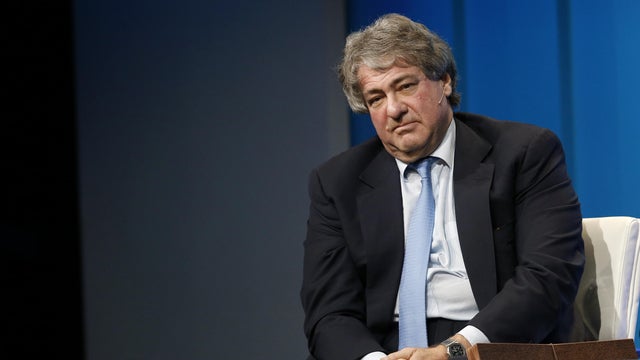File: Apollo CEO Black Steps Down Following Jeffrey Epstein Report 