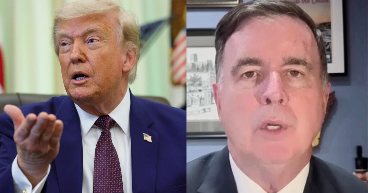 Expert reacts to Trump's latest definition of a "ceasefire" in the Middle East