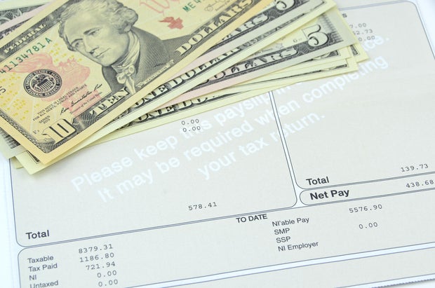 Payslip 