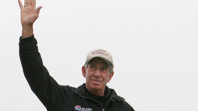 Ned Jarrett 