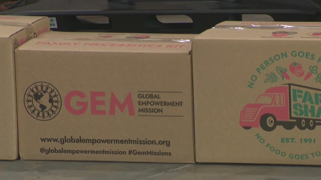 Global Empowerment Mission working to ensure South Florida residents prepare for hurricane season