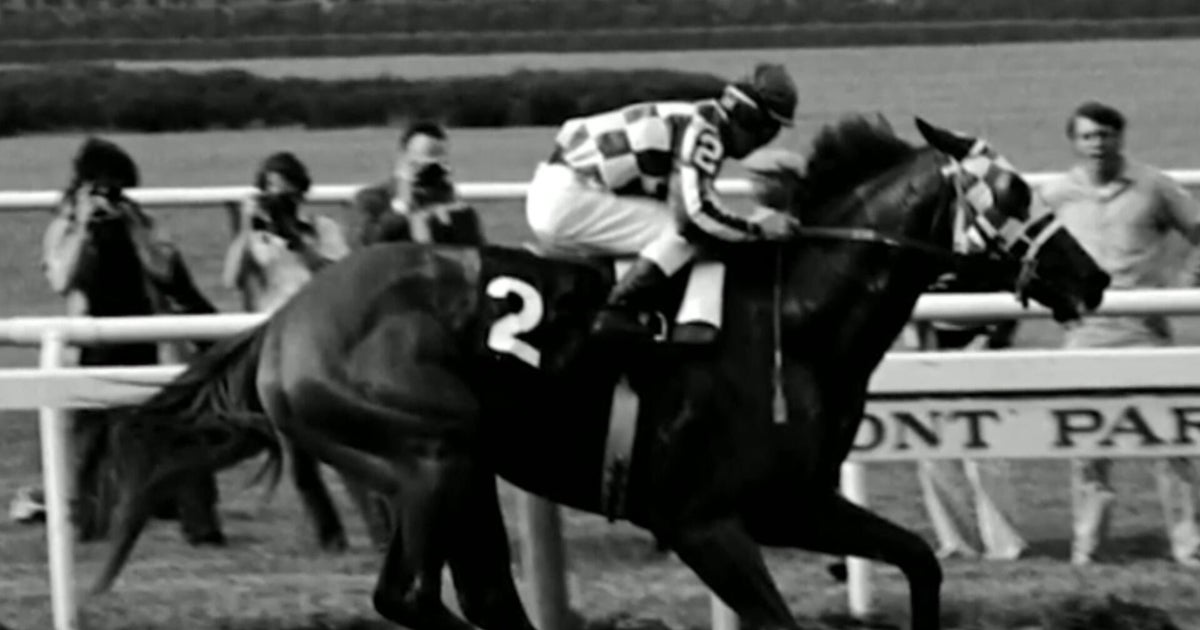 Remembering the legendary 1973 Belmont Stakes when Secretariat won the Triple Crown