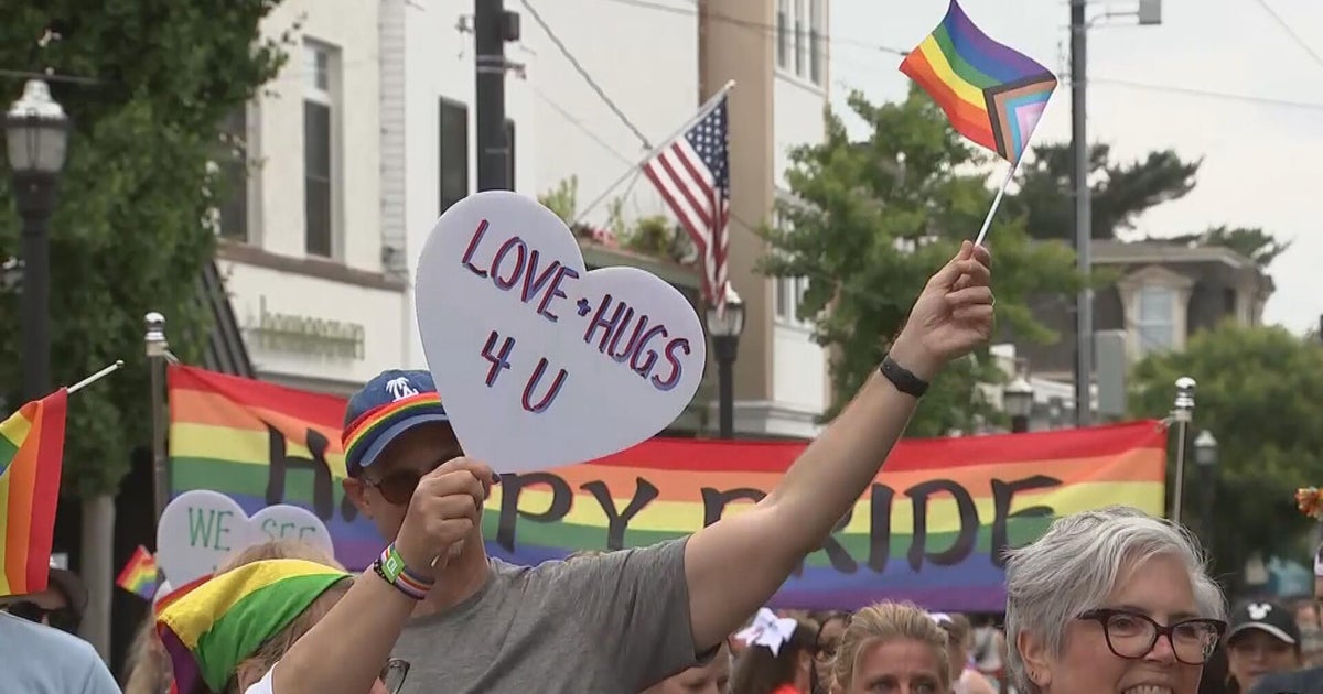 Delco Pride Parade happening this Saturday in Media, Pennsylvania