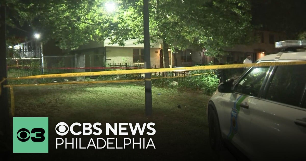 Pizza delivery driver shot and killed in North Philadelphia - CBS ...