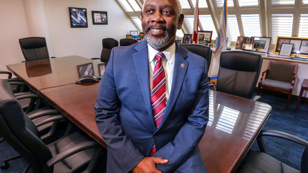 Orange County Mayor Jerry Demings suspends his run for Florida governor due to prostate cancer diagnosis