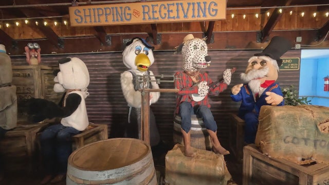 Ex-Wonderland Pier employees create exhibit to preserve the attration's legacy 