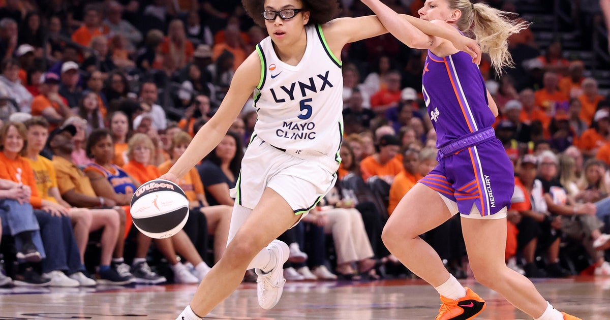 Olivia Miles sets WNBA rookie record with 8 3s and Lynx beat Valkyries 87-84 for 6th straight win
