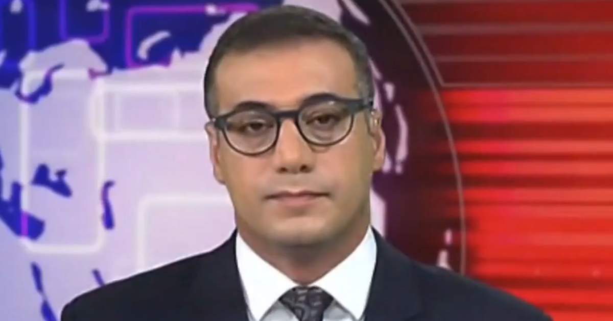 Listen to a recording from a detained American journalist in Iran's Evin Prison