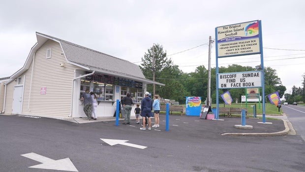 The Original Hawaiian Island Snoball in Maryland 