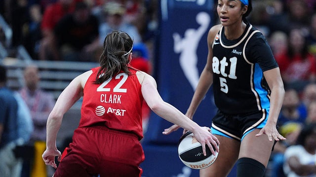 WNBA: JUN 04 Atlanta Dream at Indiana Fever 