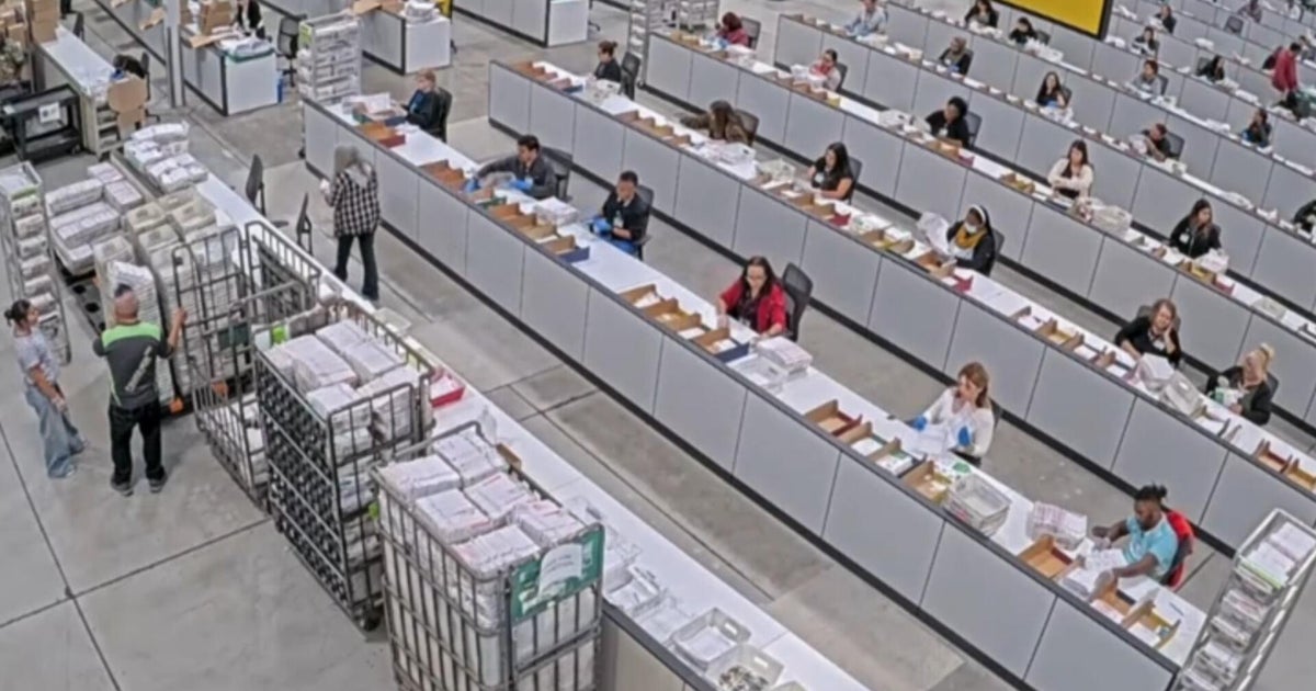 Breaking down California's ballot counting, elections