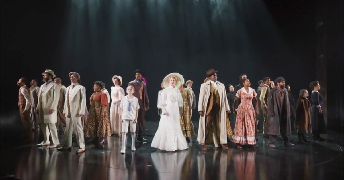 "Ragtime" and the pursuit of the American Dream