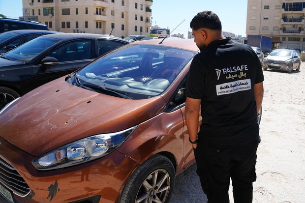 Israeli forces kill Palestinian baby in the West Bank: Health ministry