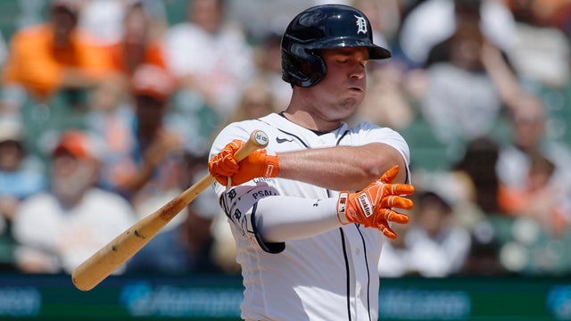 Seattle Mariners v Detroit Tigers 
