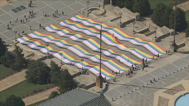 Pride celebrations in Philadelphia are underway as the city gears up for the Sunday's 2026 Pride March and Festival. 