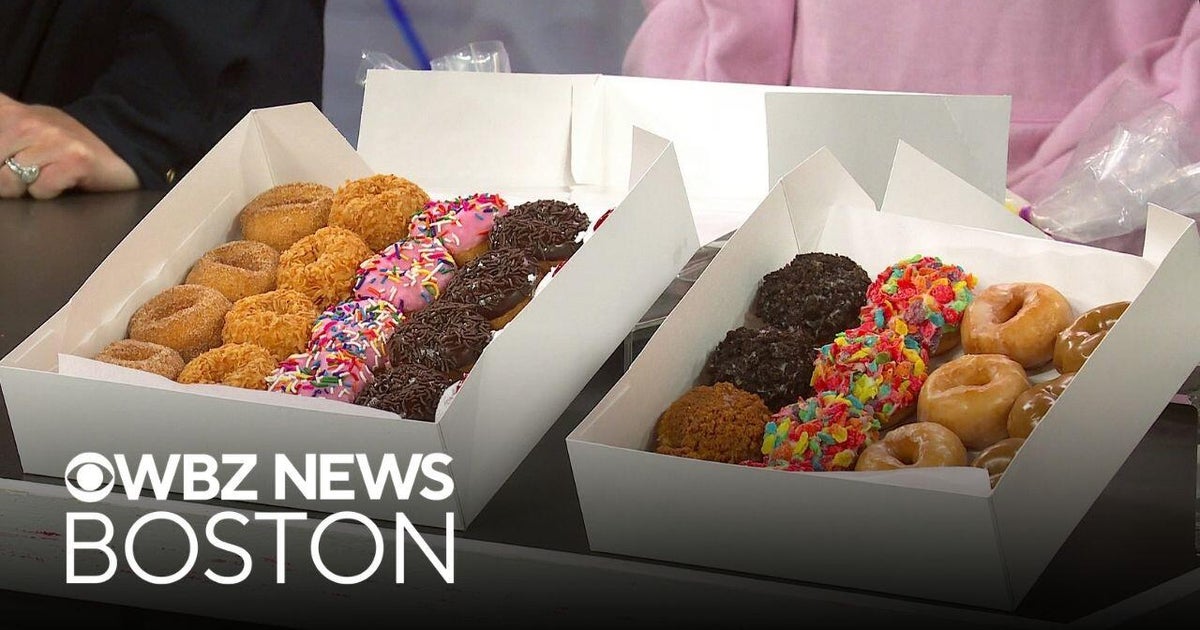 Meet the woman who brought mini donuts to Boston