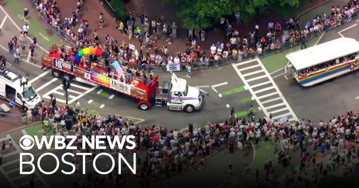 Boston Pride Parade’s 2026 theme: "Pride as Protest Since 1776"