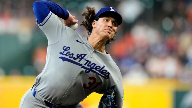 Tyler Glasnow 