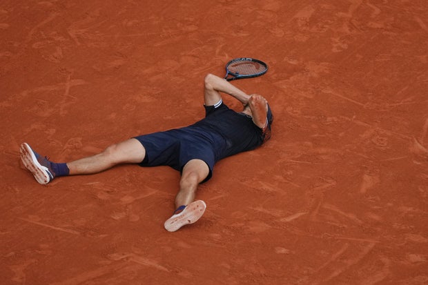 Alexander Zverev 