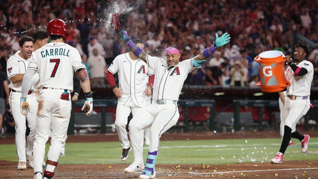 Los Angeles Dodgers v Arizona Diamondbacks 