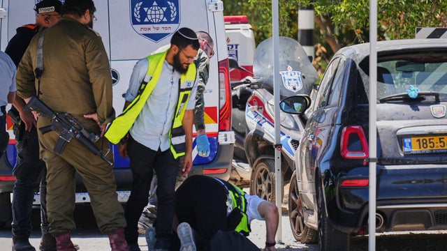 Israel Palestinians 