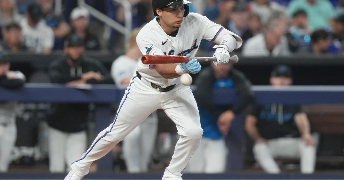 Miami Marlins edge AL East-leading Tampa Bay Rays in game 2 of Sunshine Series