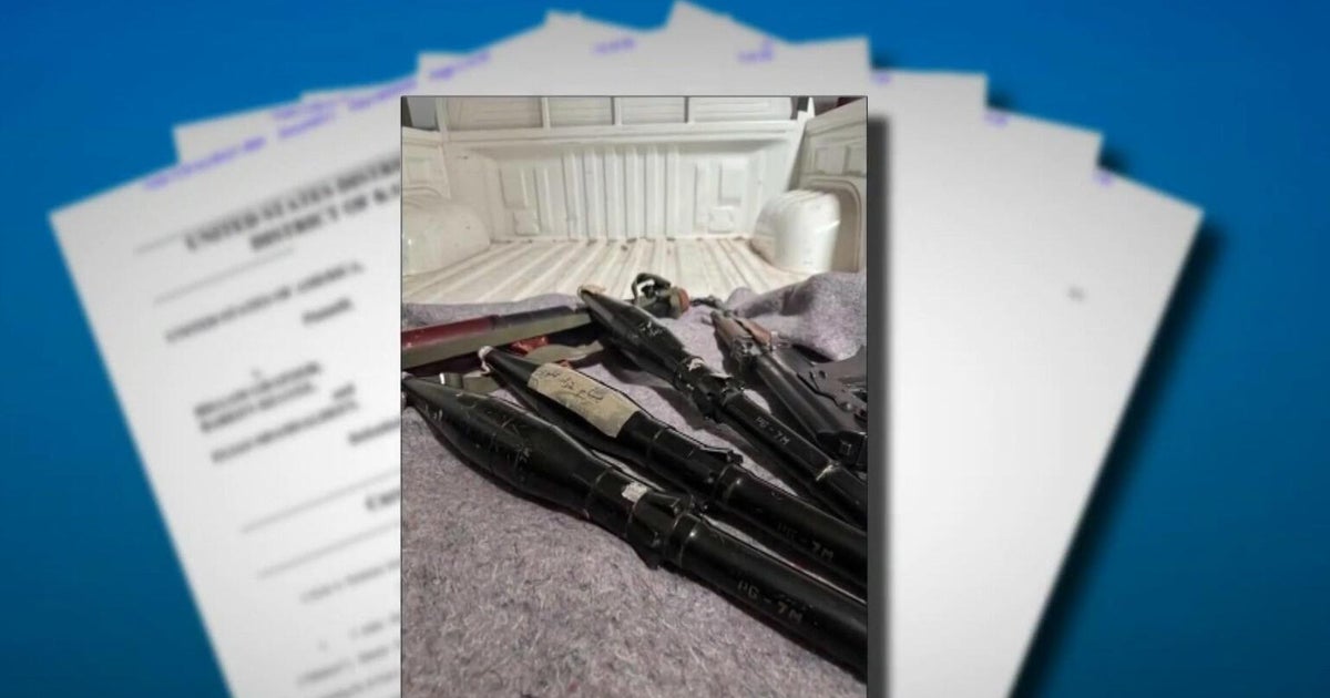 FBI arrests 3 U.S. citizens in alleged ISIS support and attack plot