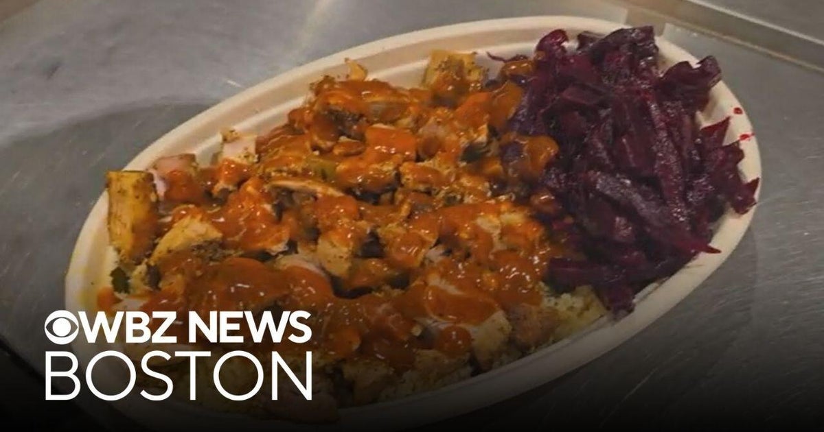 Moroccan restaurant in Boston prepares for the World Cup