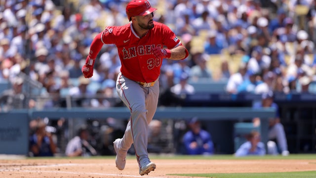 Los Angeles Angels v Los Angeles Dodgers 