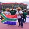 FIFA World Cup 2026 Venues - Mexico City Stadium 