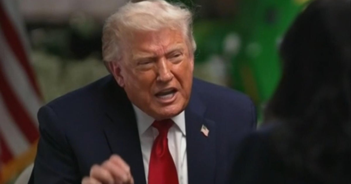 Trump storms off during NBC interview after insisting California primaries were rigged
