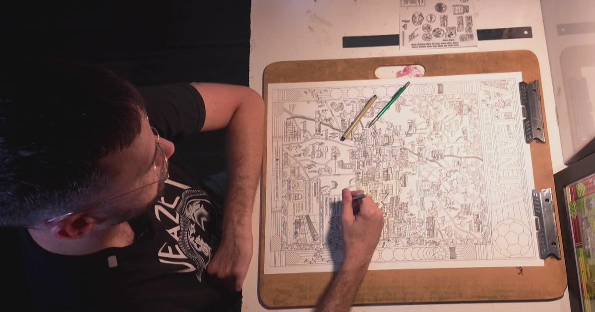 Metro Atlanta creatives hope to share Atlanta's soccer culture during FIFA Men's World Cup
