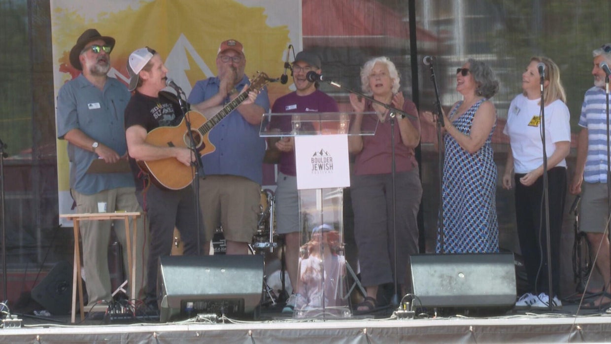 Memorial plaque for victims of firebombing attack unveiled at Boulder ...