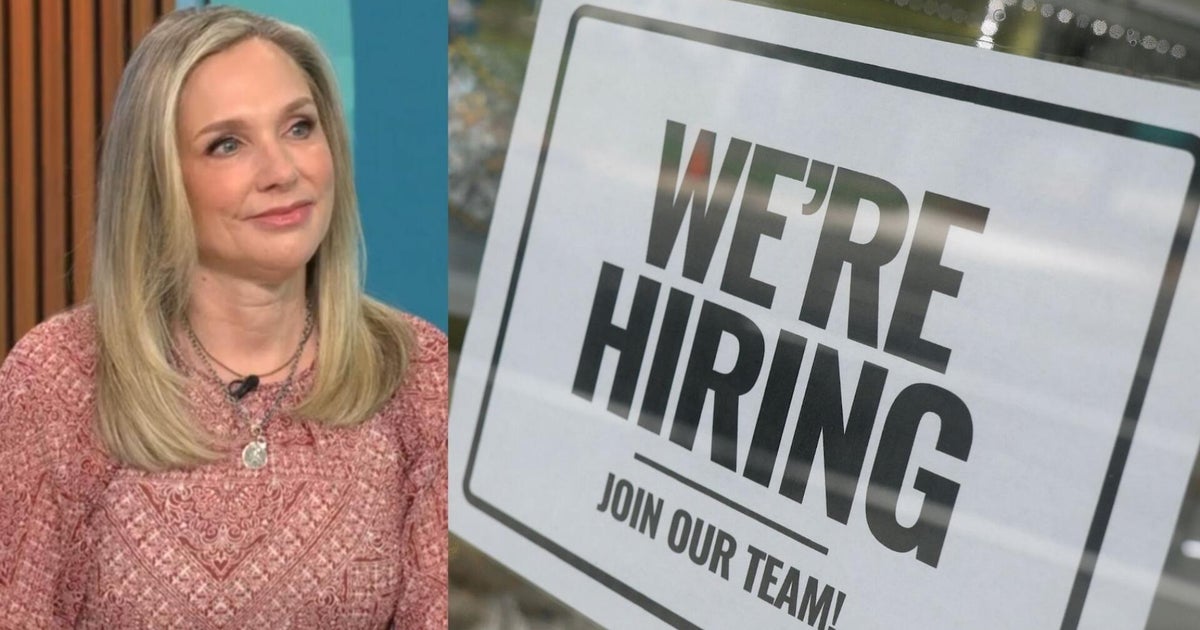 Career expert tackles job search struggles from experience to AI